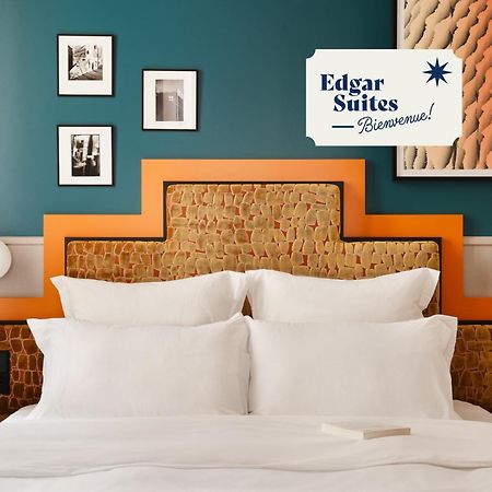 Edgar Suites Montmartre - Paul Albert Paris Exterior foto