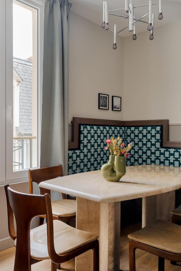 Edgar Suites Montmartre - Paul Albert Paris Exterior foto