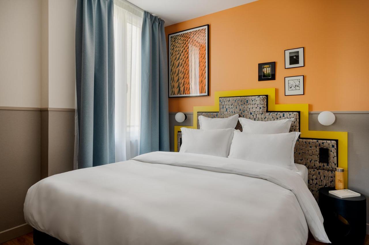 Edgar Suites Montmartre - Paul Albert Paris Exterior foto