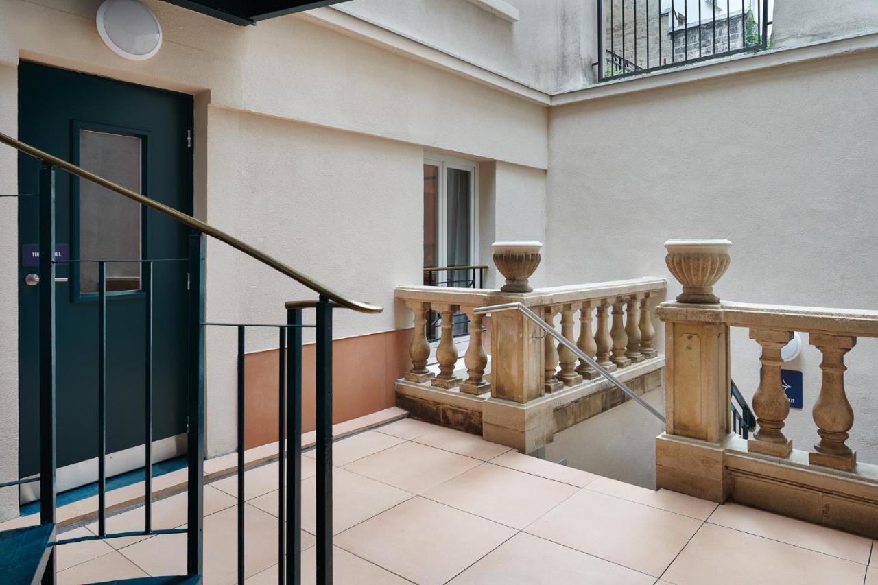 Edgar Suites Montmartre - Paul Albert Paris Exterior foto