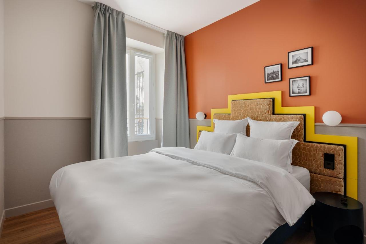 Edgar Suites Montmartre - Paul Albert Paris Exterior foto