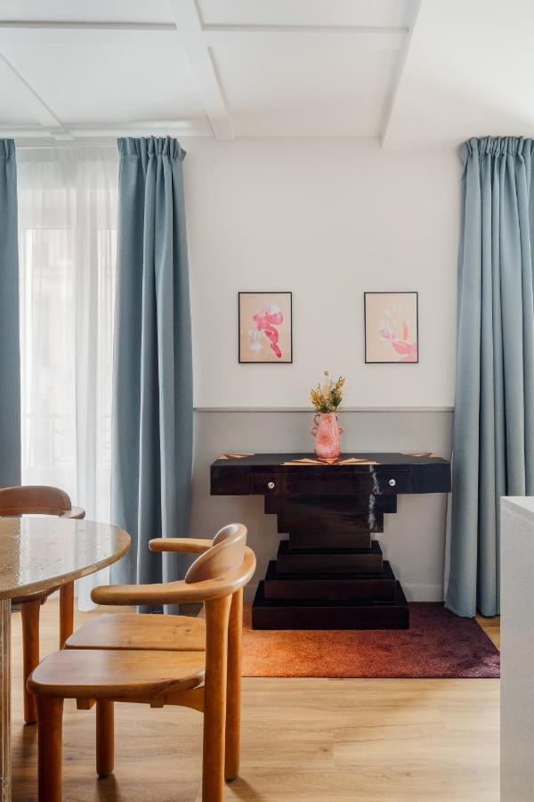 Edgar Suites Montmartre - Paul Albert Paris Exterior foto
