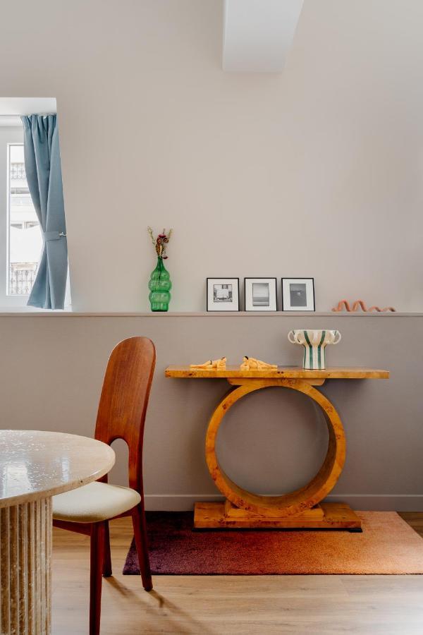 Edgar Suites Montmartre - Paul Albert Paris Exterior foto