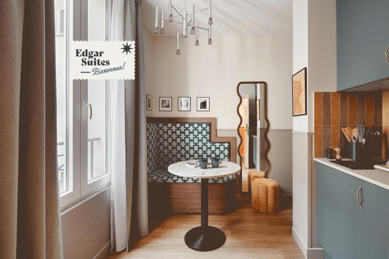 Edgar Suites Montmartre - Paul Albert Paris Exterior foto
