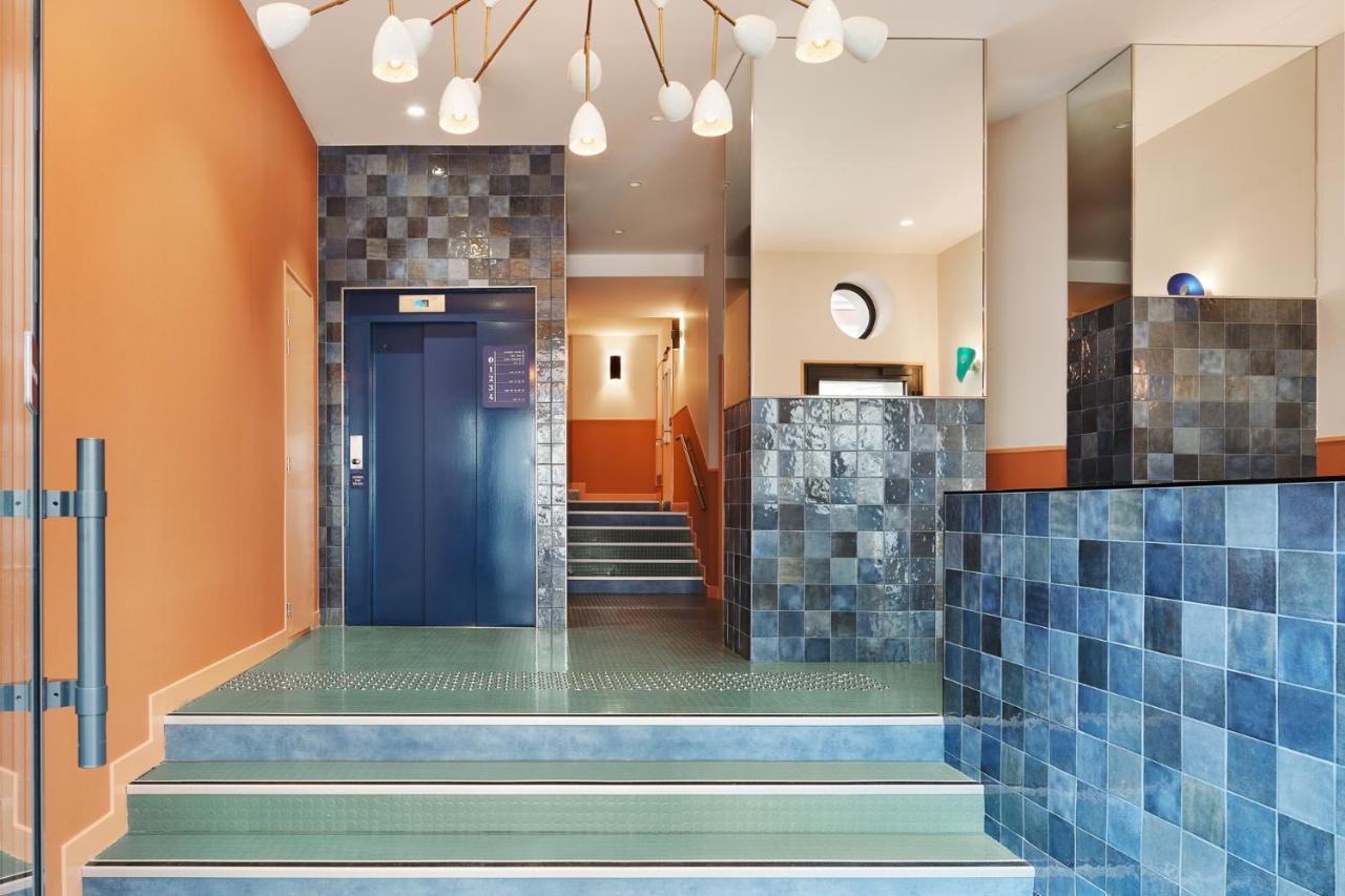 Edgar Suites Montmartre - Paul Albert Paris Exterior foto