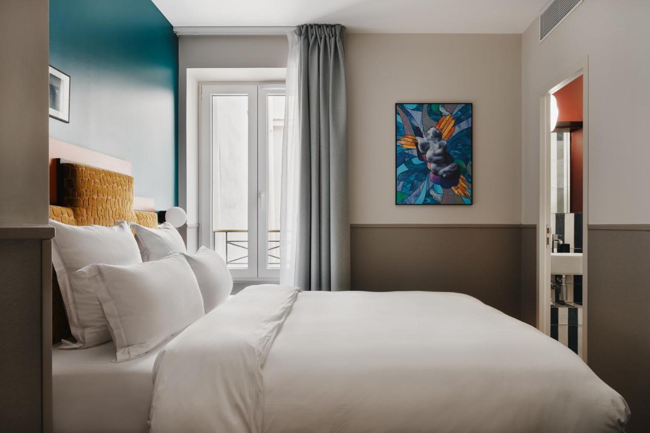 Edgar Suites Montmartre - Paul Albert Paris Exterior foto