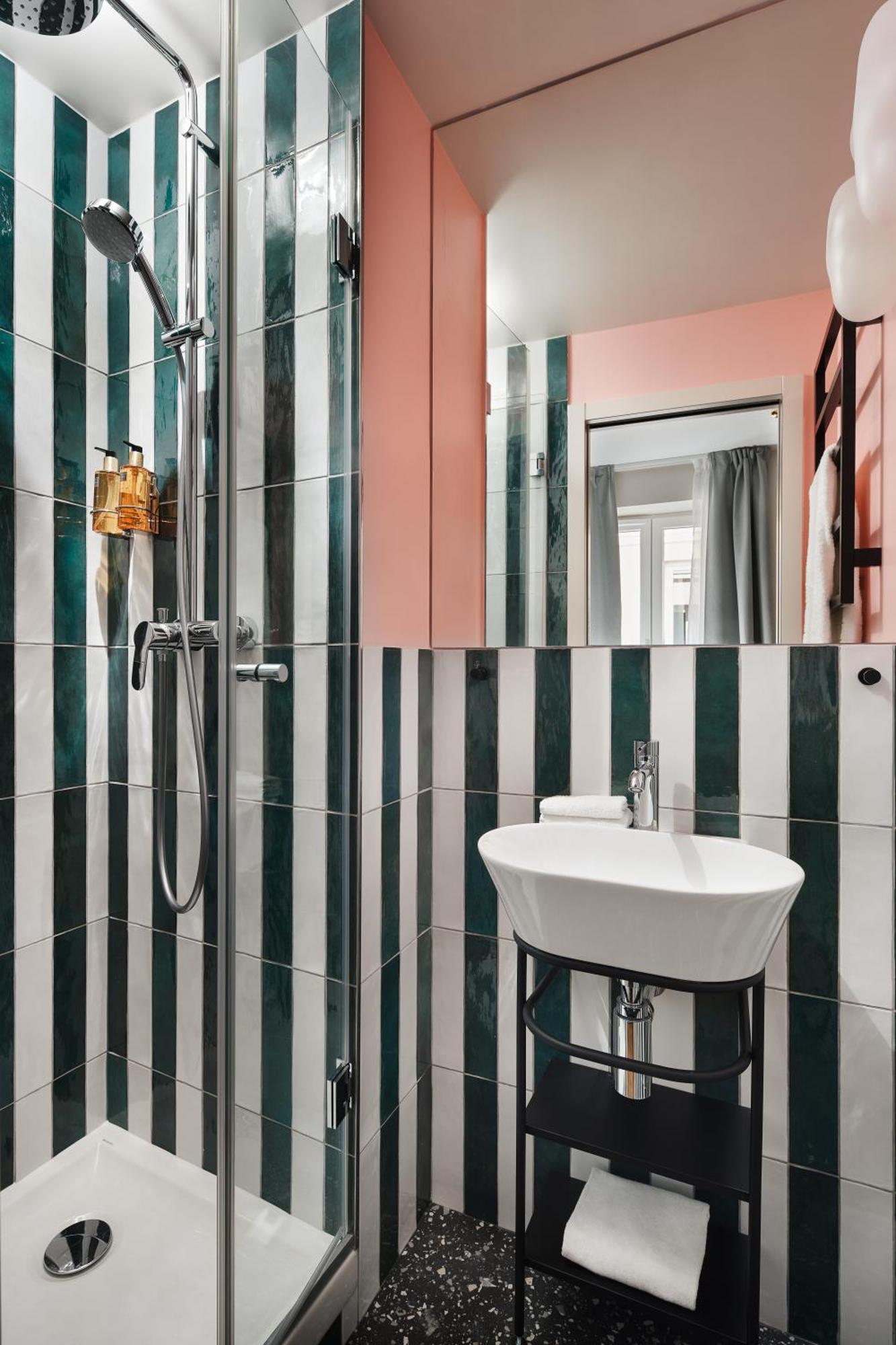 Edgar Suites Montmartre - Paul Albert Paris Zimmer foto