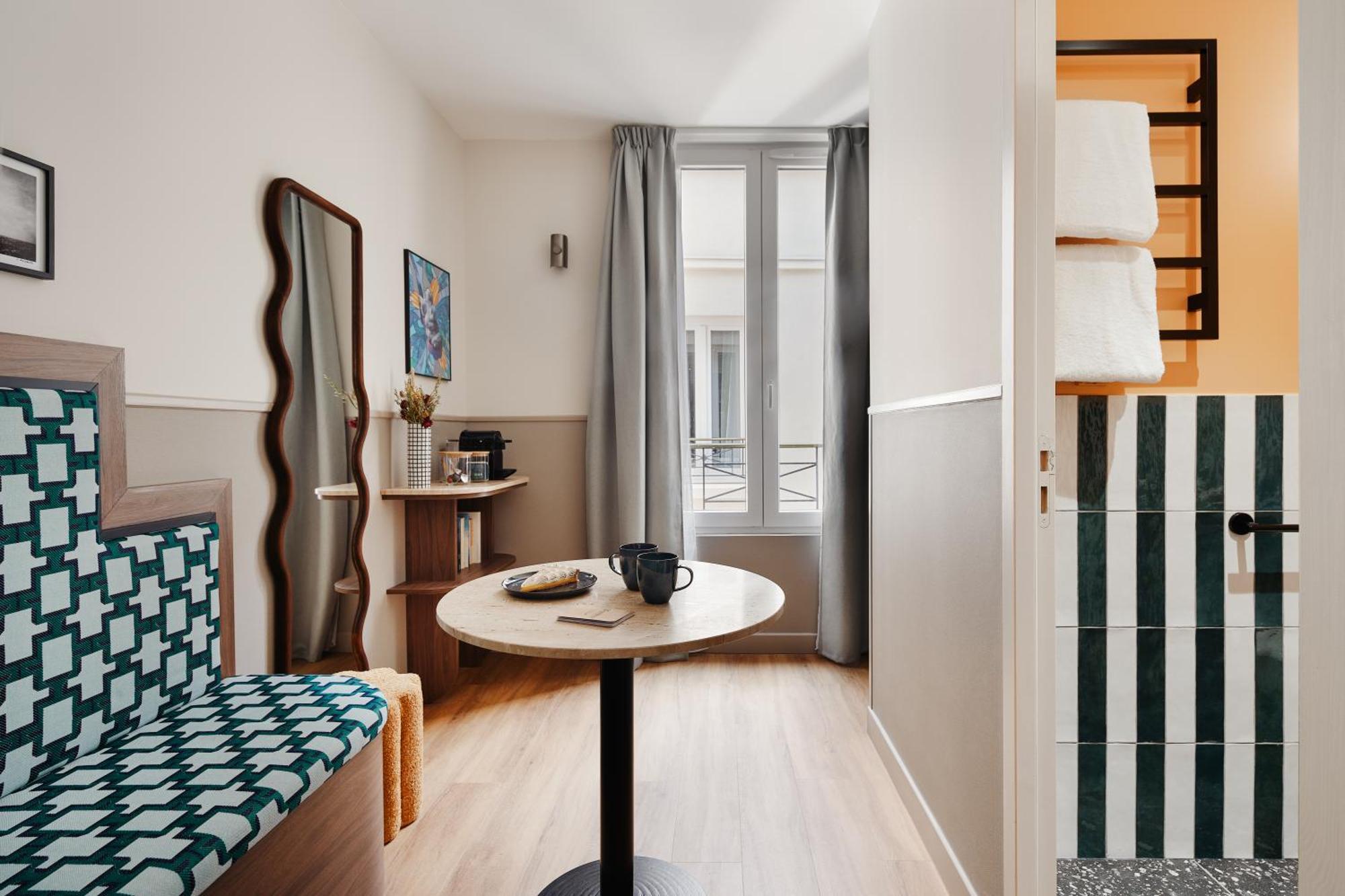 Edgar Suites Montmartre - Paul Albert Paris Zimmer foto
