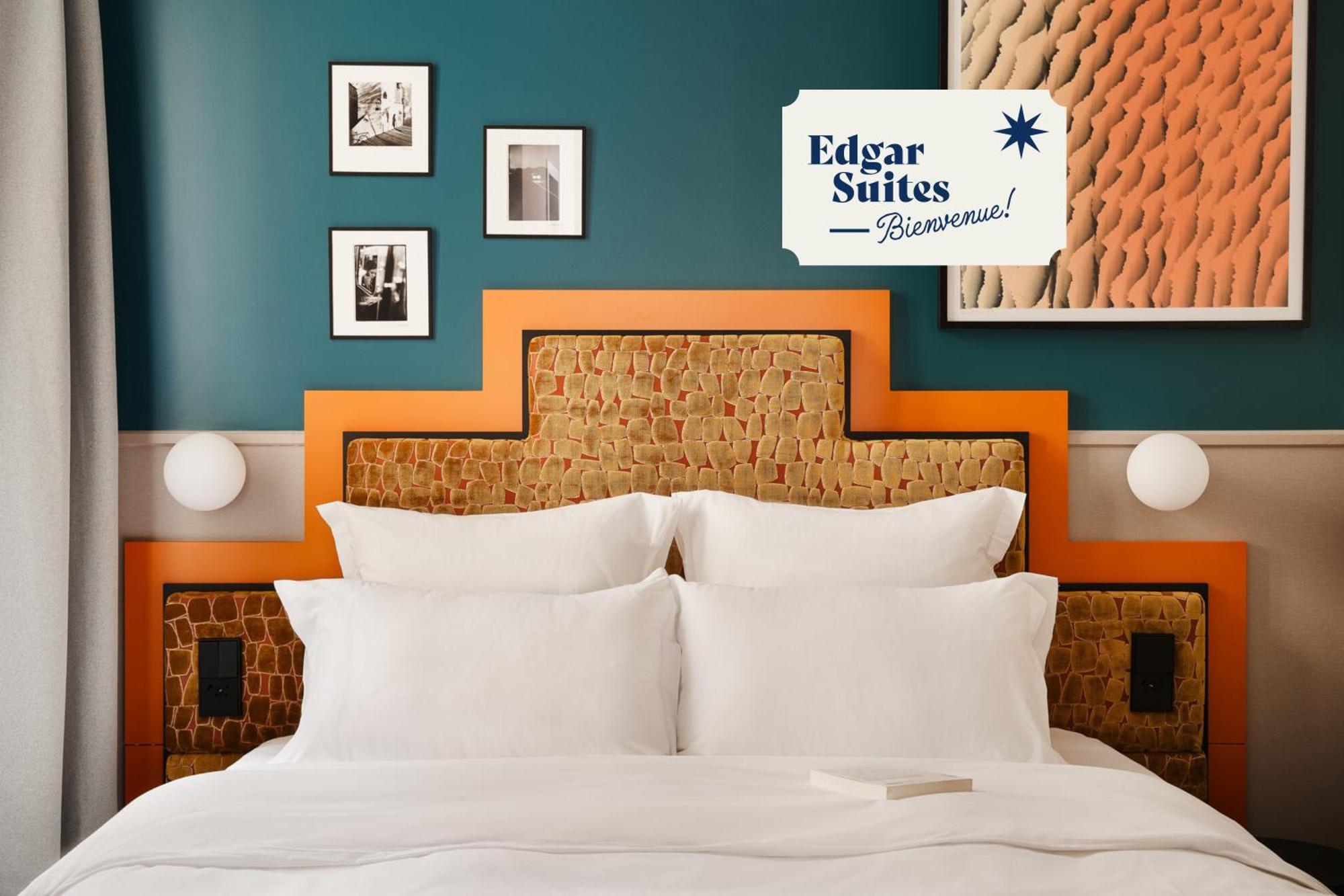 Edgar Suites Montmartre - Paul Albert Paris Exterior foto